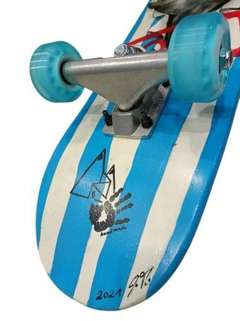 Premium Lost Animals Rino 6,5 Skateboard Complete(1).jpg